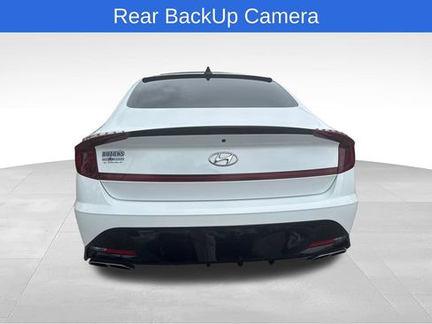 Used 2023 Hyundai Sonata N Line FWD image 6