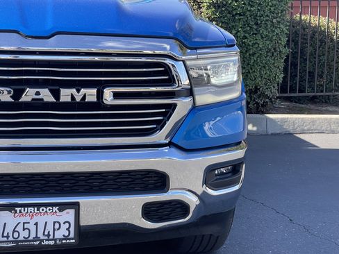 Used 2022 RAM 1500 Laramie image 6