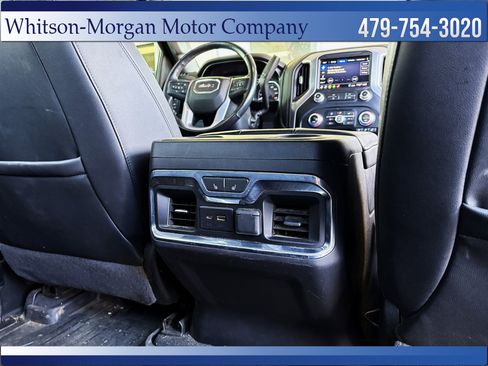 Used 2020 GMC Sierra 1500 SLT image 41