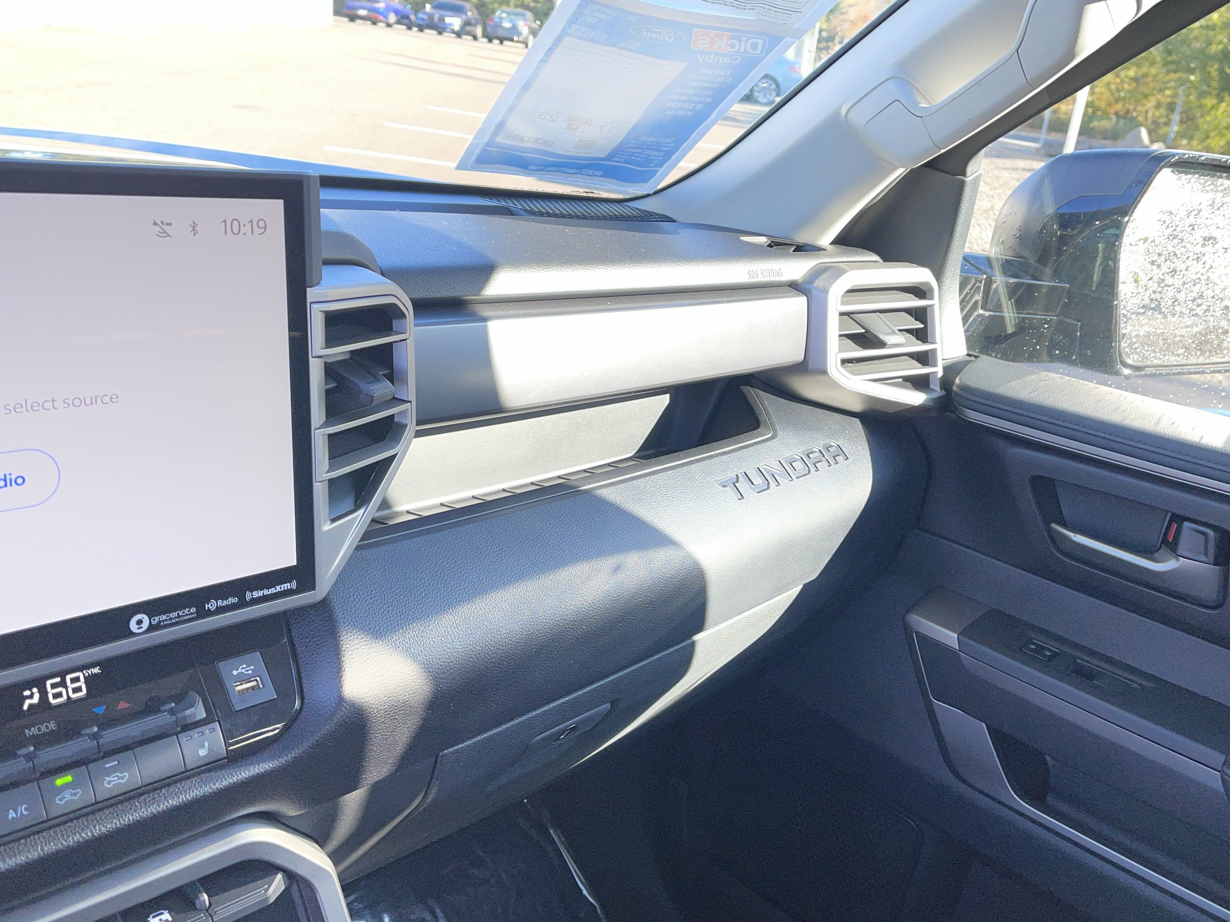 Used 2023 Toyota Tundra SR5 w/ SR5 Premium Package AWD/4WD image 25