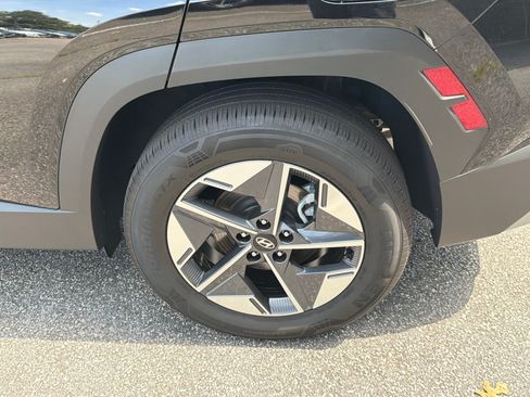 Certified 2025 Hyundai Tucson SEL AWD/4WD image 20