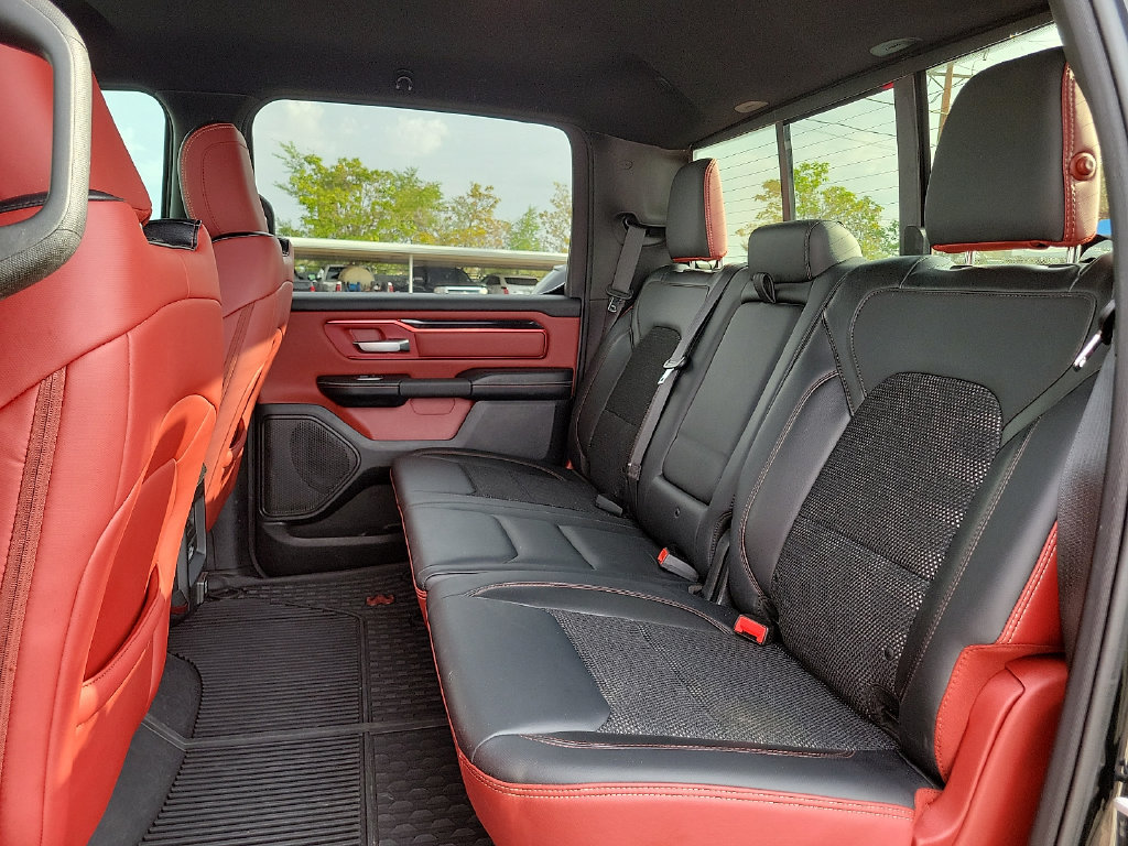 Used 2019 RAM 1500 Rebel w/ Rebel Level 2 Equipment Group AWD/4WD image 8