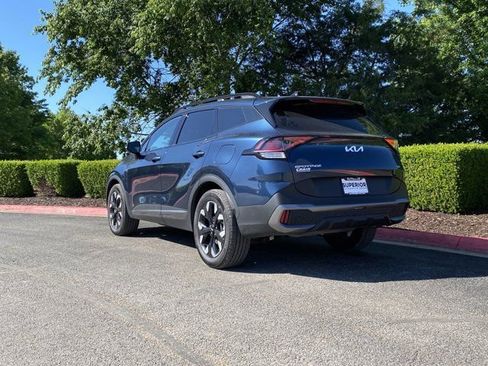 Used 2024 Kia Sportage X-Line AWD/4WD image 9
