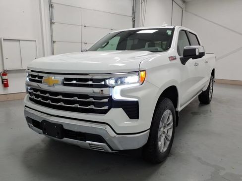 Used 2026 Chevrolet Silverado 1500 LTZ AWD/4WD image 7