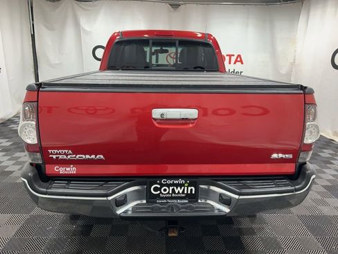 Used 2013 Toyota Tacoma 4x4 Access Cab image 7