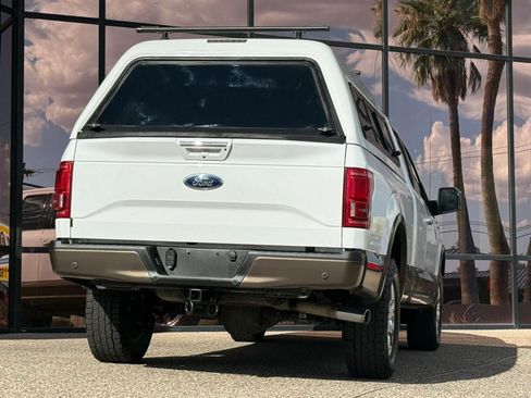 Used 2017 Ford F150 Lariat w/ Equipment Group 502A Luxury AWD/4WD image 11