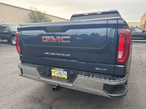 Used 2022 GMC Sierra 1500 SLT w/ SLT Premium Package image 20