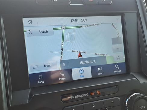 Used 2020 Ford F150 XLT w/ Equipment Group 302A Luxury image 6