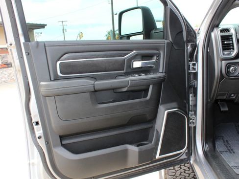 Used 2024 RAM 3500 Laramie w/ Sport Appearance Package AWD/4WD image 20