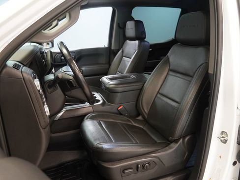 Used 2021 GMC Sierra 1500 Denali AWD/4WD image 3
