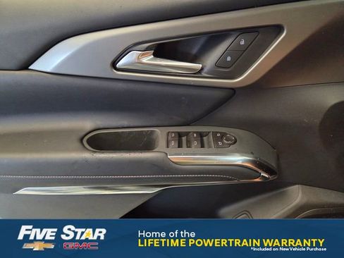 New 2026 Chevrolet Traverse LT FWD image 27