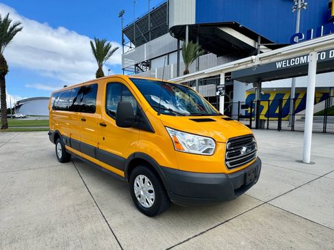 Used 2017 Ford Transit 250 148 Low Roof w/ Exterior Upgrade Package RWD image 6
