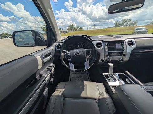 Used 2020 Toyota Tundra Limited w/ Limited Premium Package AWD/4WD image 13