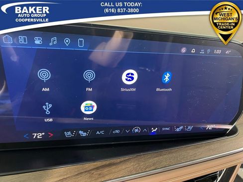 New 2026 Chevrolet Suburban High Country AWD/4WD image 25