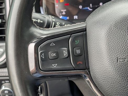 Used 2023 RAM 1500 Limited w/ Body Color Bumper Group AWD/4WD image 22