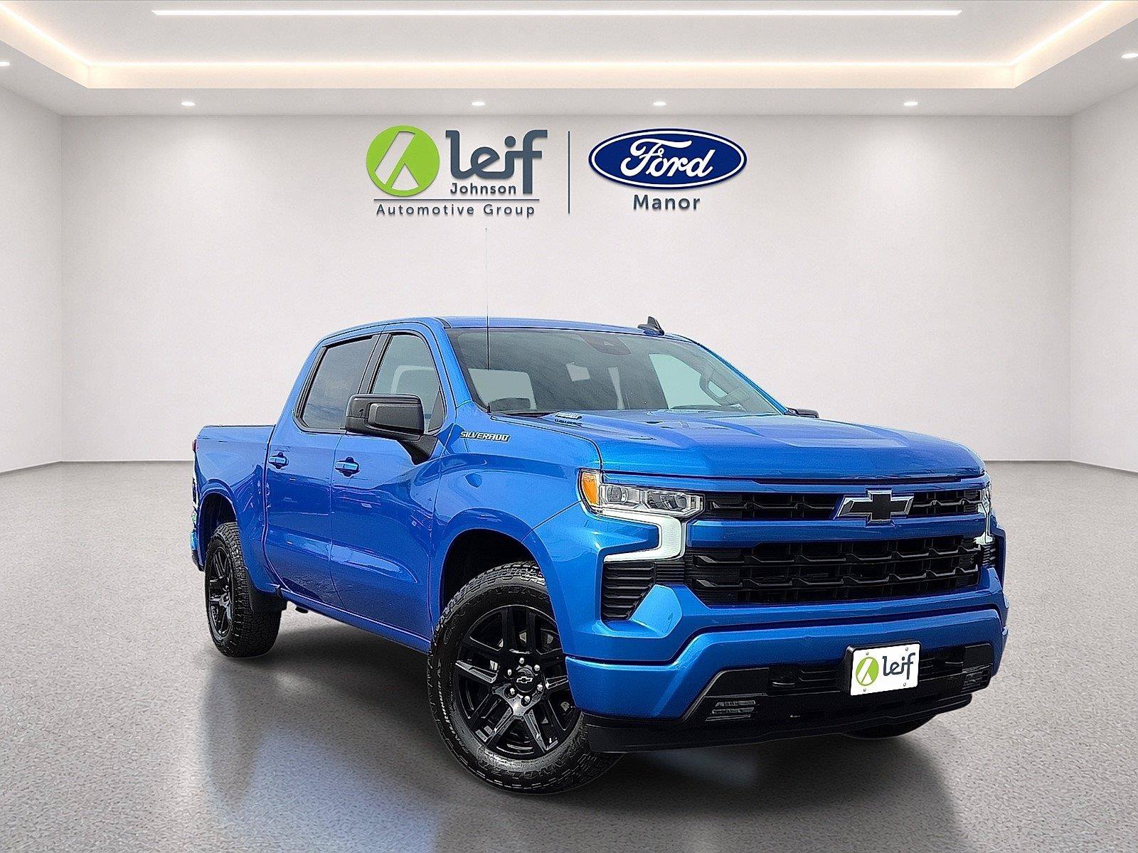 Used 2026 Chevrolet Silverado 1500 RST w/ RST Select Package RWD image 1