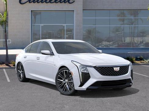 New 2025 Cadillac CT5 Premium Luxury image 36