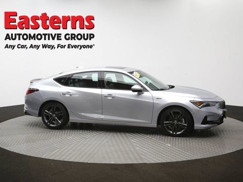 Used 2024 Acura Integra A-Spec FWD image 47