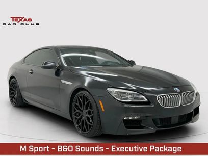Used 2017 BMW 650i Coupe