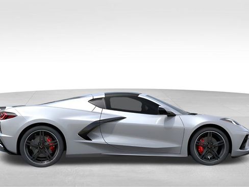 New 2026 Chevrolet Corvette Stingray Coupe w/ 1LT image 5