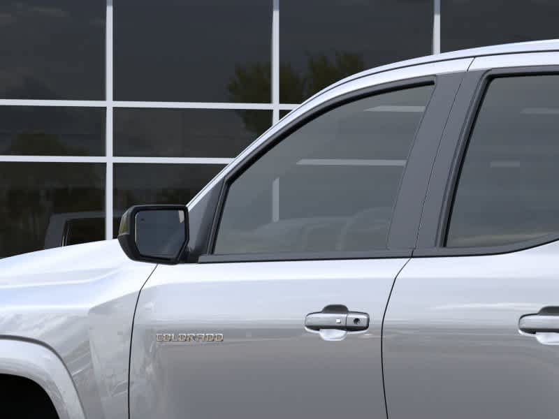 New 2026 Chevrolet Colorado Z71 w/ Z71 Convenience Package 2 AWD/4WD image 12