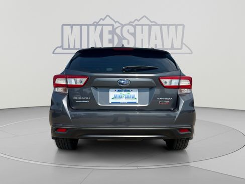 Used 2019 Subaru Impreza 2.0i Sport AWD/4WD image 4