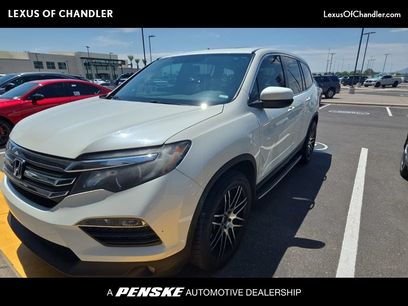 Used 2016 Honda Pilot EX-L