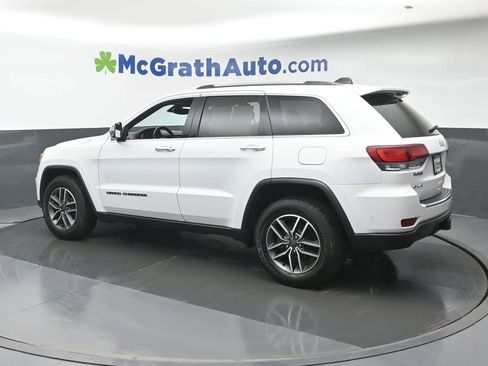 Used 2020 Jeep Grand Cherokee Limited w/ Trailer Tow Group IV image 23