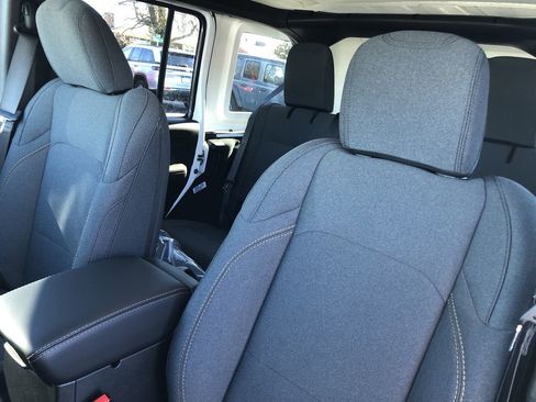 New 2026 Jeep Wrangler Sahara image 21