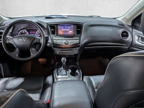 Used 2019 INFINITI QX60 Luxe image 17