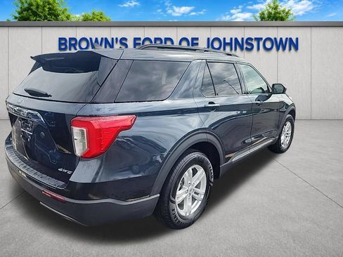 Used 2023 Ford Explorer XLT w/ Equipment Group 202A AWD/4WD image 10