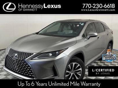 Used 2021 Lexus RX 350 FWD w/ Accessory Package