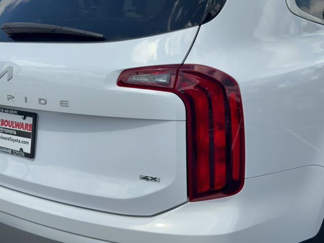 Used 2024 Kia Telluride S w/ S Sunroof Package AWD/4WD image 11