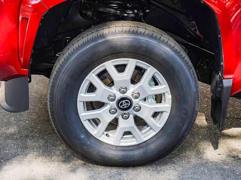 New 2025 Toyota Tacoma SR5 image 10