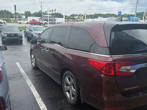 Used 2020 Honda Odyssey EX-L image 11