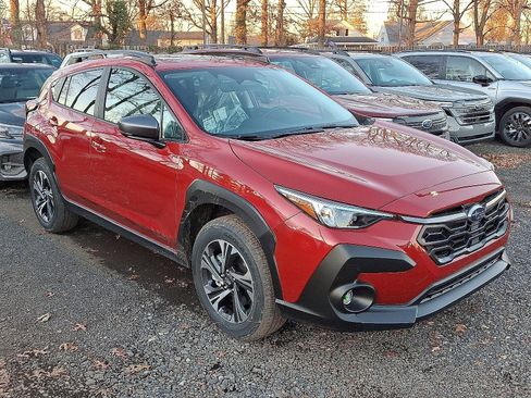 New 2026 Subaru Crosstrek 2.0i Premium AWD/4WD image 3