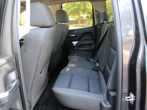 Used 2016 Chevrolet Silverado 1500 LT w/ All Star Edition RWD image 11
