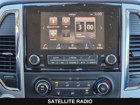 Used 2021 Nissan Titan SV w/ Accessory Utility Package image 20