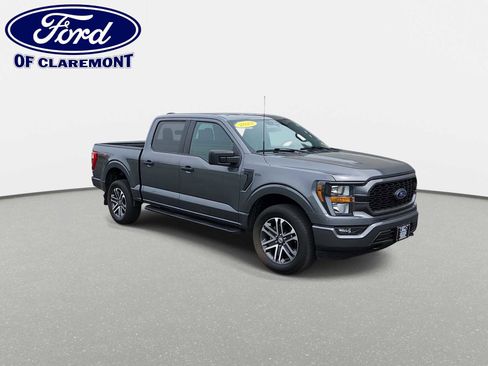 Used 2023 Ford F150 XL w/ STX Appearance Package AWD/4WD image 2