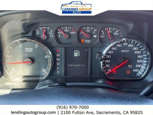 Used 2017 Chevrolet Silverado 2500 W/T w/ WT Fleet Convenience Package AWD/4WD image 21
