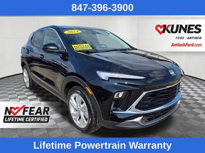 Used 2025 Buick Encore GX Preferred