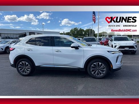 Used 2024 Buick Envision Preferred AWD/4WD image 5