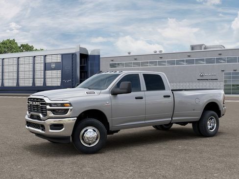 New 2026 RAM 3500 Tradesman AWD/4WD image 2