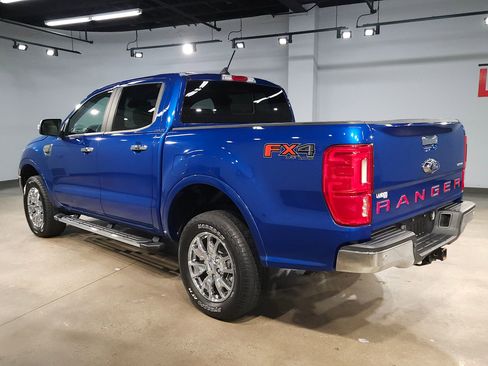 Used 2019 Ford Ranger Lariat w/ Equipment Group 501A Mid image 5