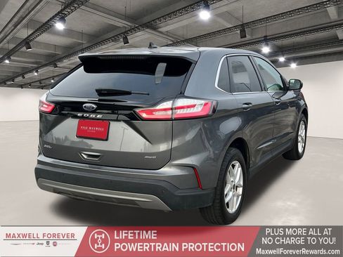 Used 2024 Ford Edge SEL image 16