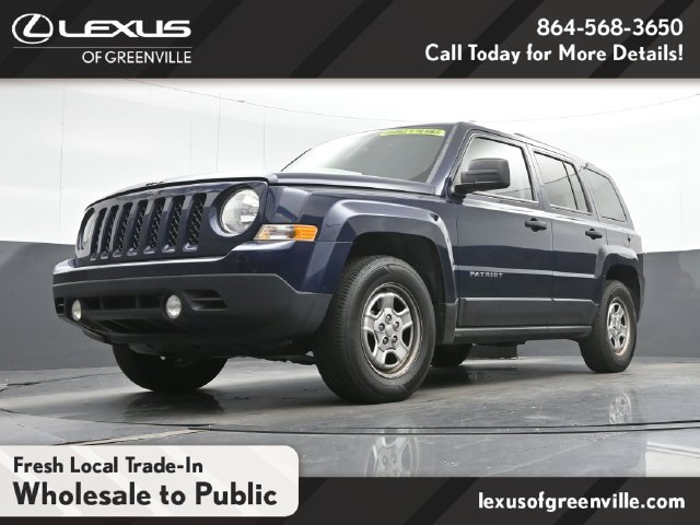 Used 2015 Jeep Patriot Sport FWD image 11