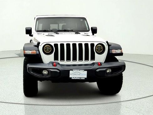 Used 2022 Jeep Gladiator Rubicon w/ Cold Weather Group AWD/4WD image 2