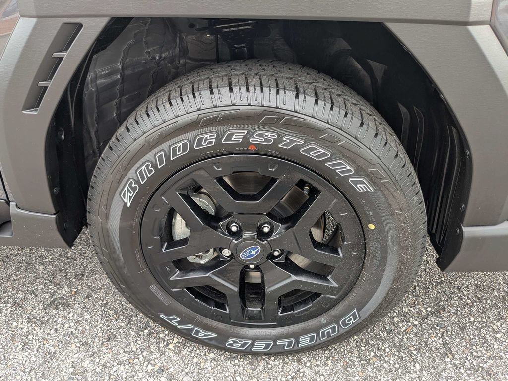 New 2026 Subaru Outback Wilderness AWD/4WD image 10