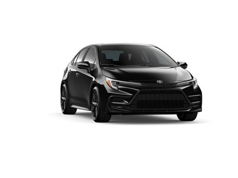 New 2026 Toyota Corolla XSE image 16