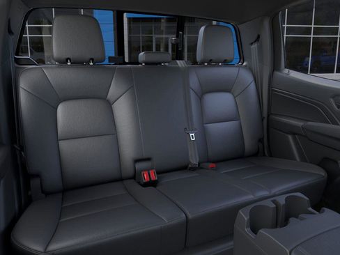 New 2024 Chevrolet Colorado W/T w/ WT Convenience Package image 51